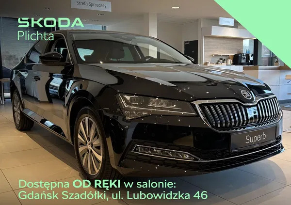 skoda superb dolsk Skoda Superb cena 155190 przebieg: 1, rok produkcji 2023 z Dolsk